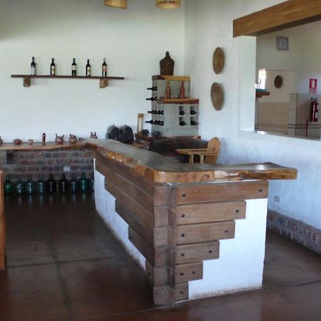 Casa Hacienda Nasca Oasis Hotel Наска Екстериор снимка