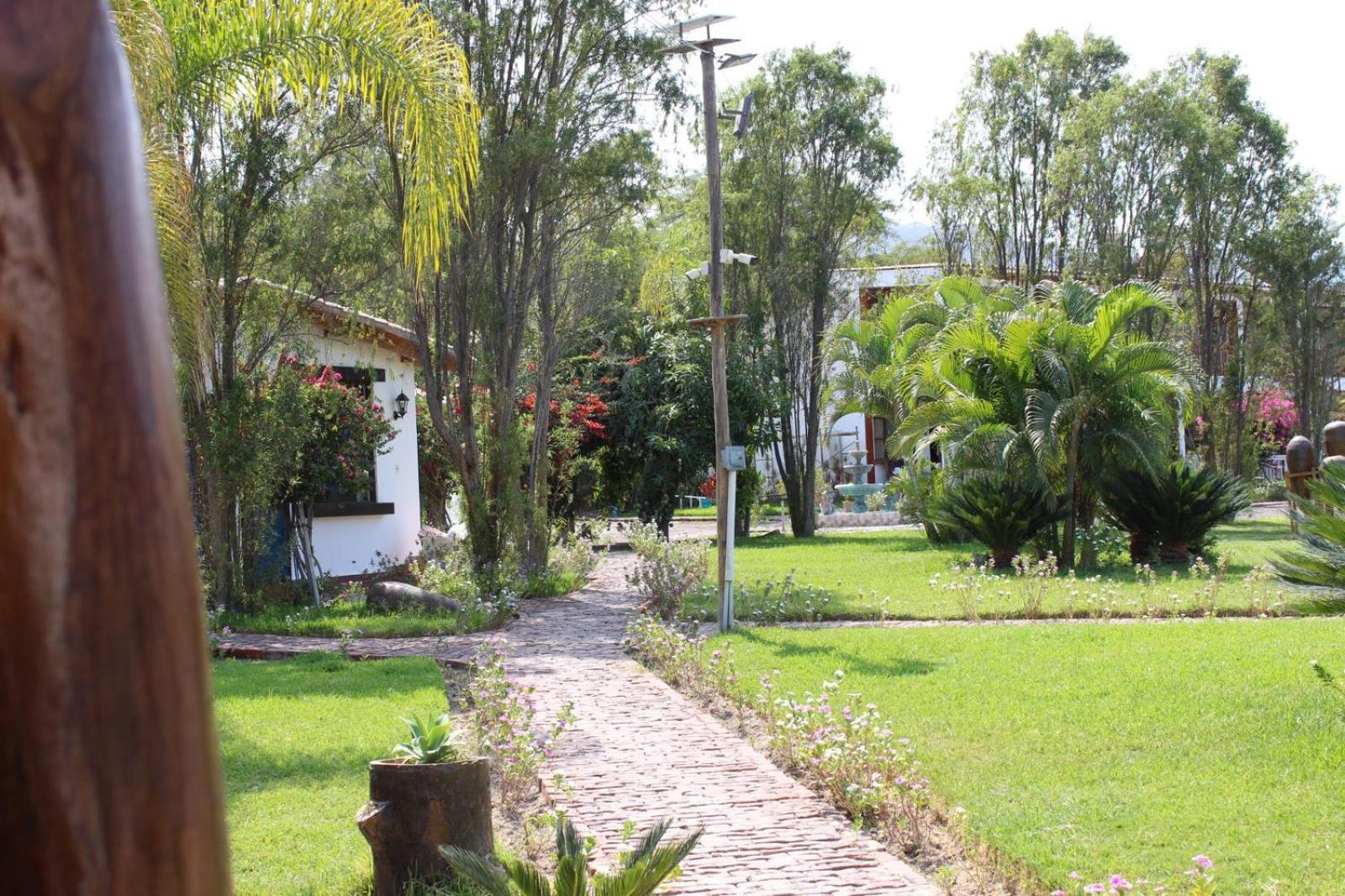 Casa Hacienda Nasca Oasis Hotel Наска Екстериор снимка