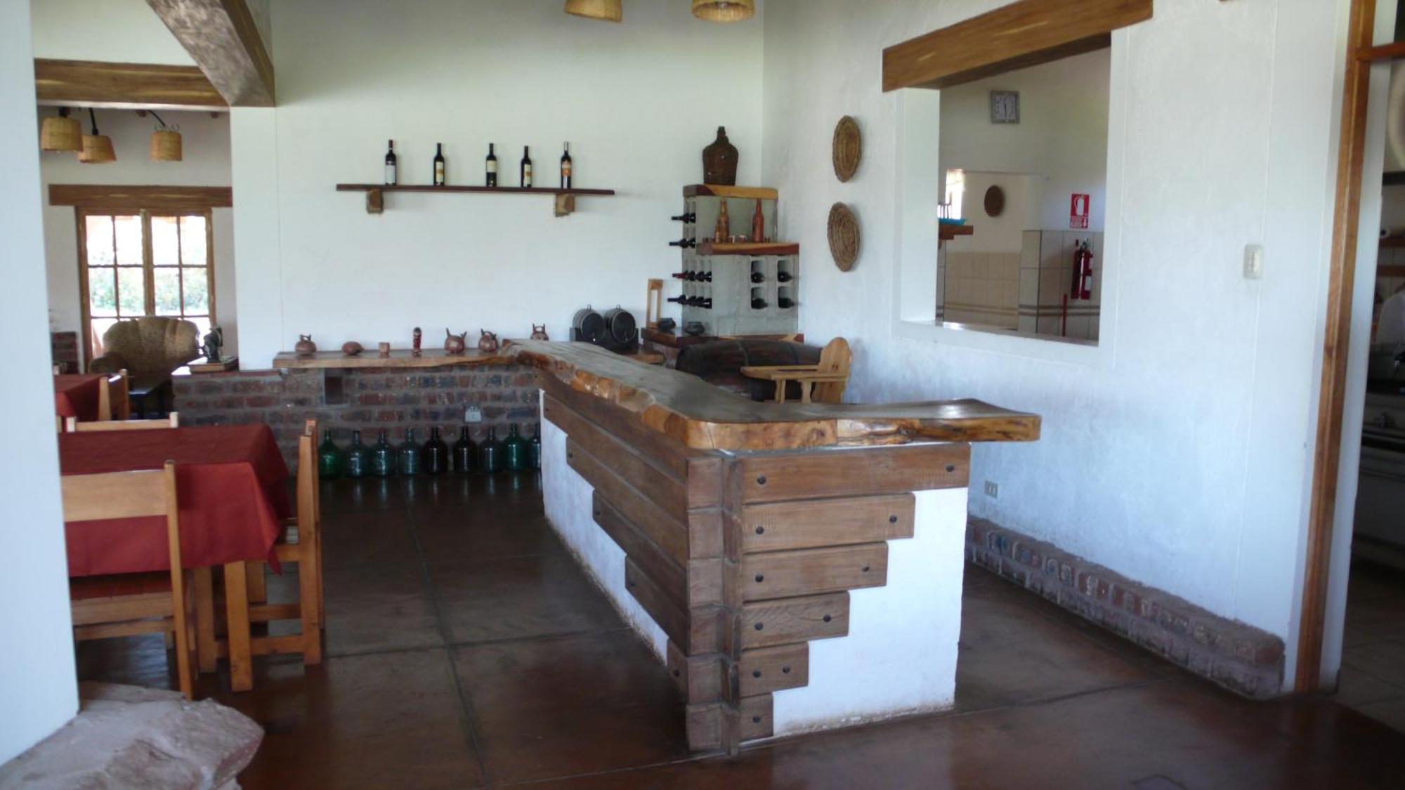 Casa Hacienda Nasca Oasis Hotel Наска Екстериор снимка
