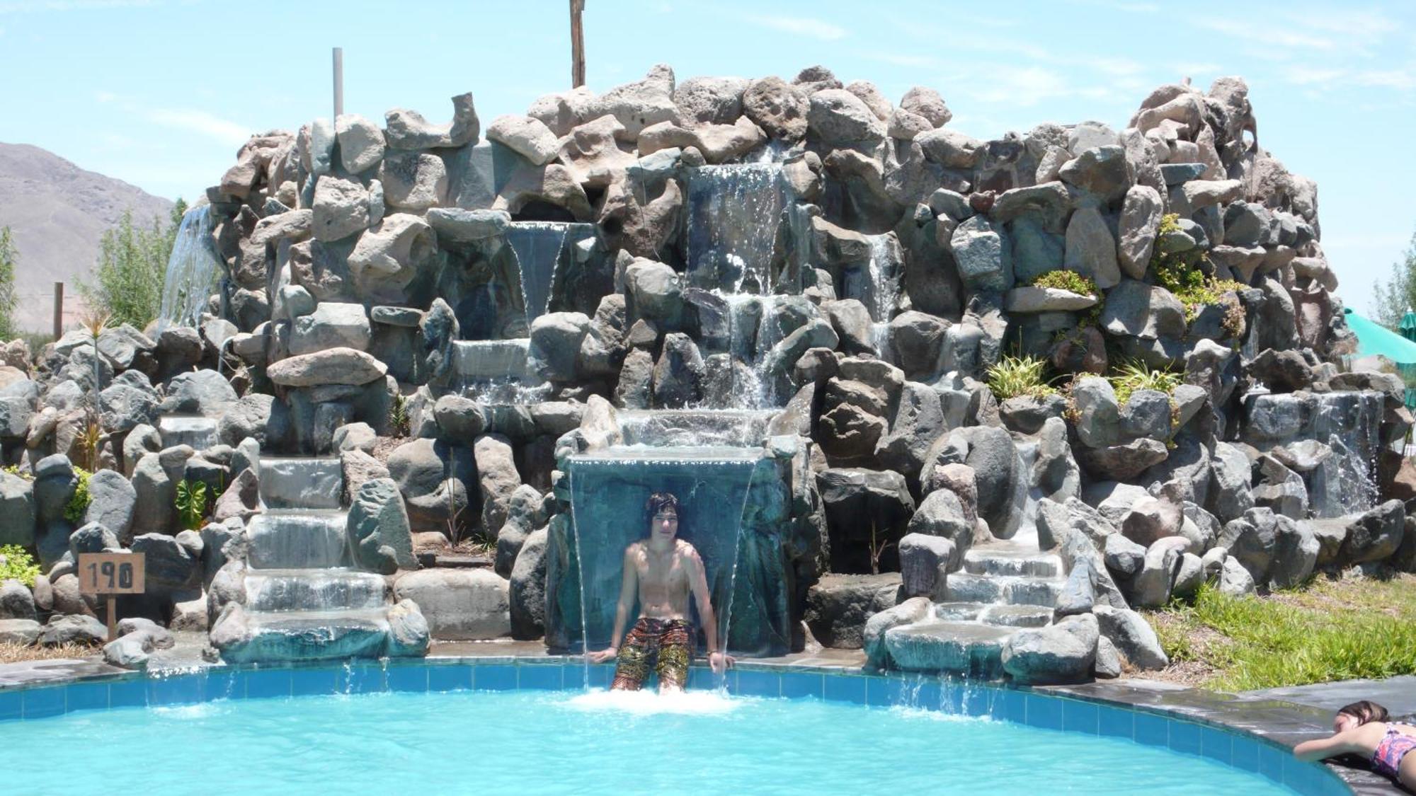 Casa Hacienda Nasca Oasis Hotel Наска Екстериор снимка
