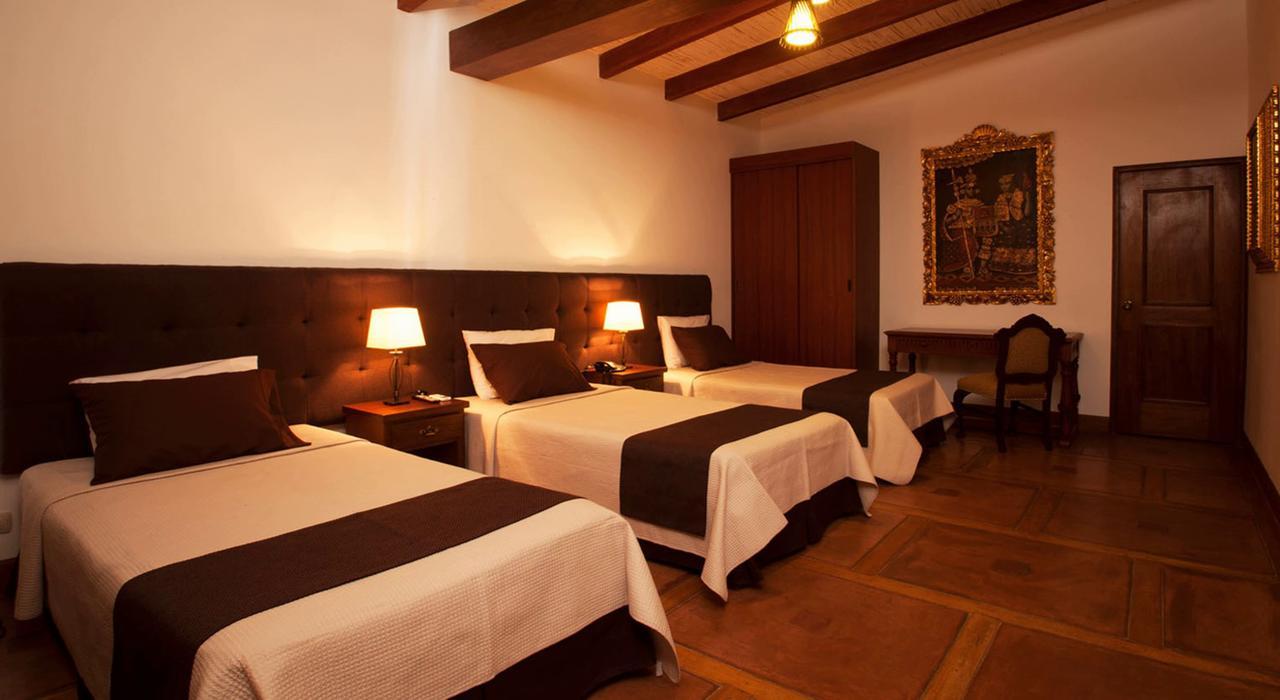 Casa Hacienda Nasca Oasis Hotel Наска Екстериор снимка