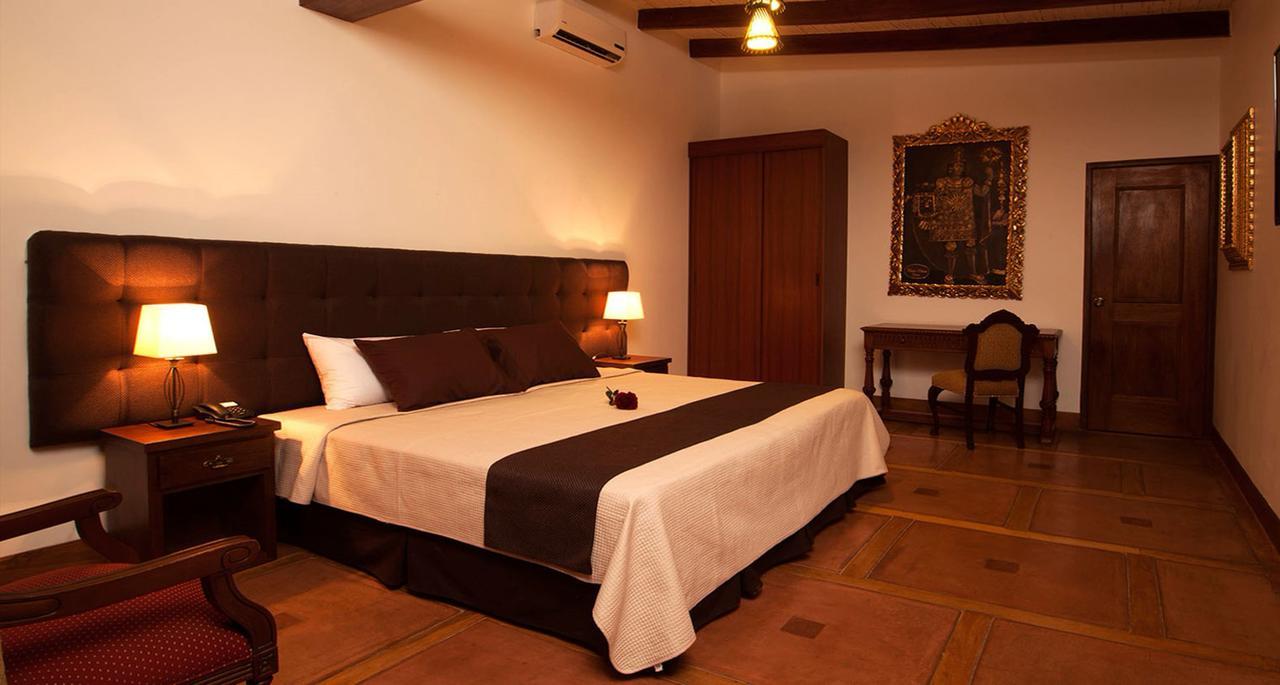 Casa Hacienda Nasca Oasis Hotel Наска Екстериор снимка