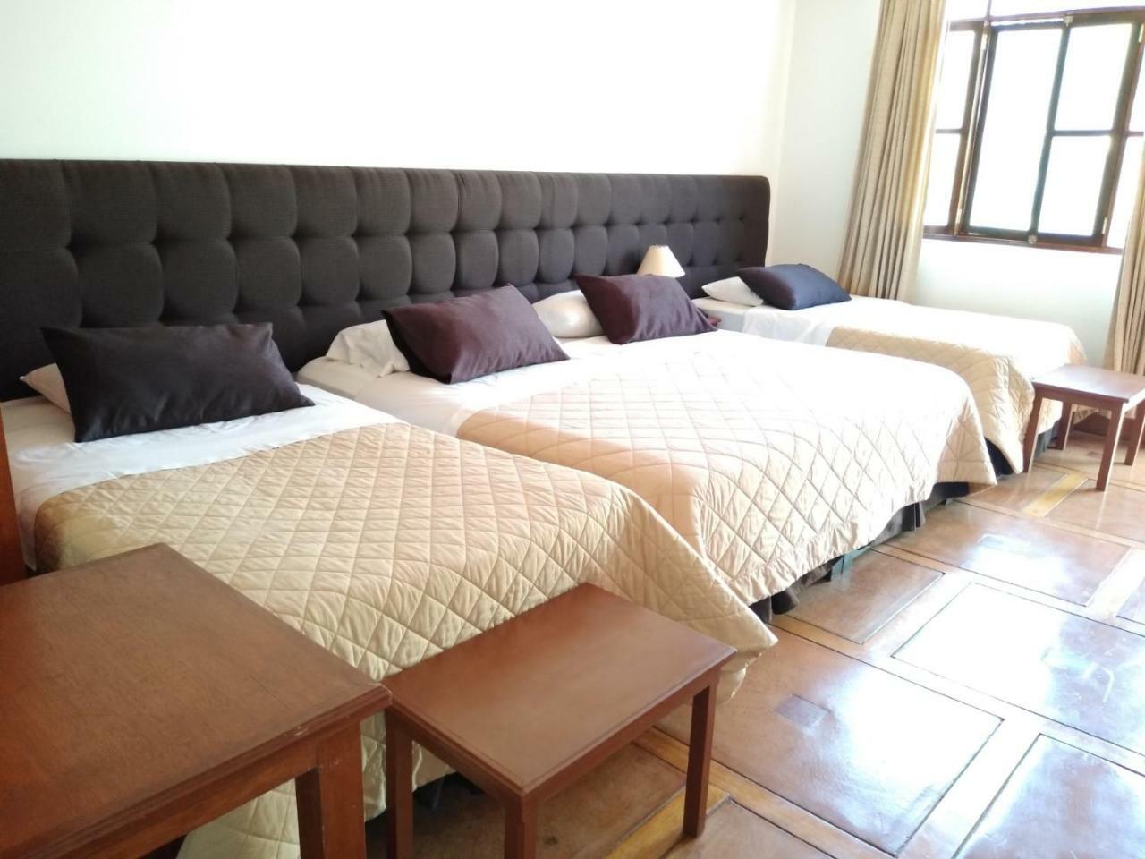 Casa Hacienda Nasca Oasis Hotel Наска Екстериор снимка