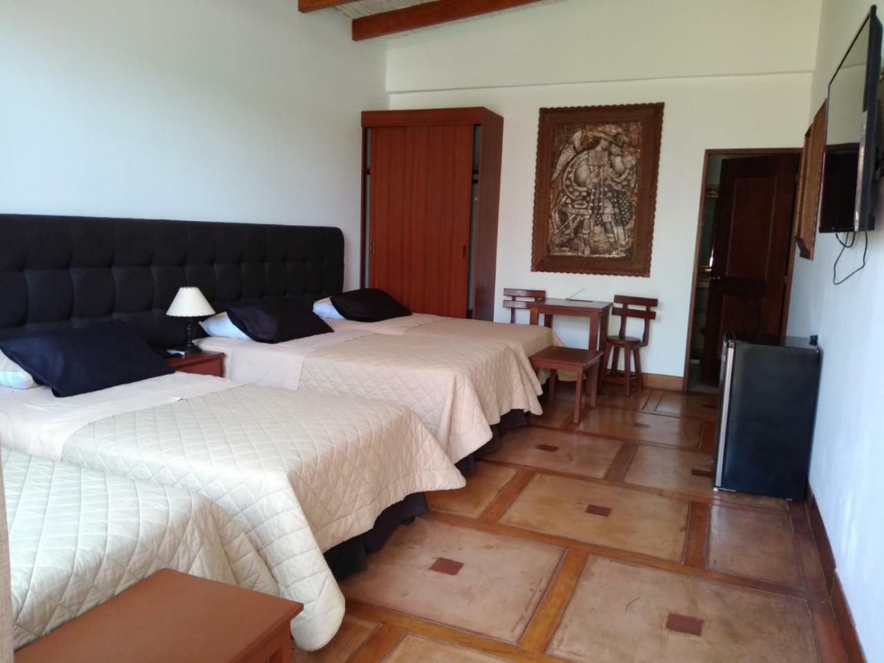 Casa Hacienda Nasca Oasis Hotel Наска Екстериор снимка
