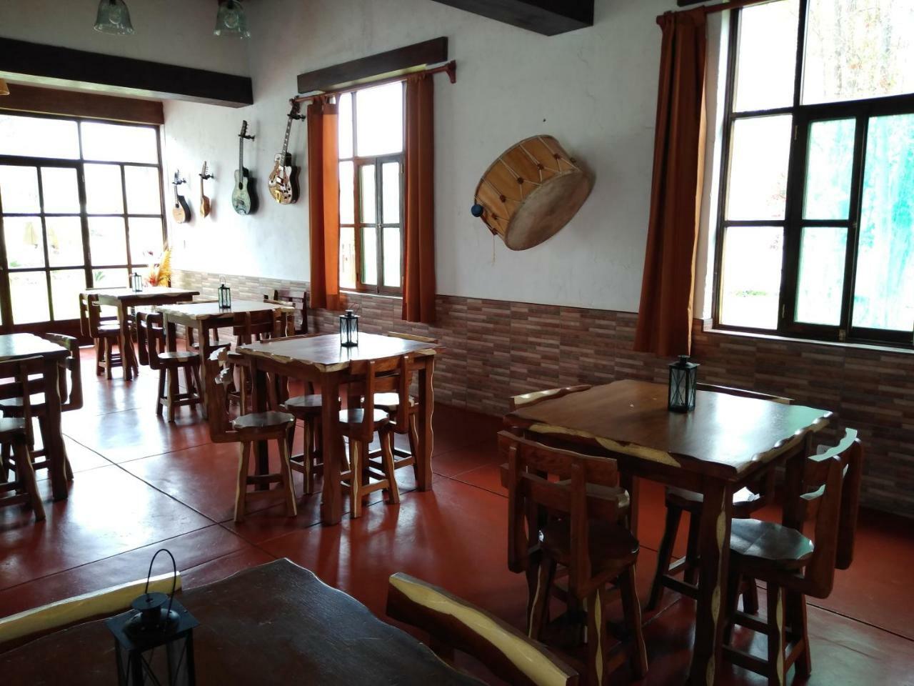 Casa Hacienda Nasca Oasis Hotel Наска Екстериор снимка