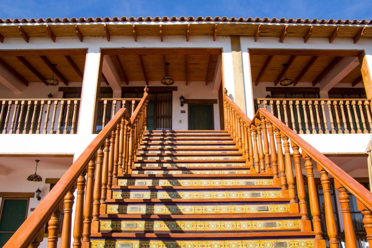 Casa Hacienda Nasca Oasis Hotel Наска Екстериор снимка
