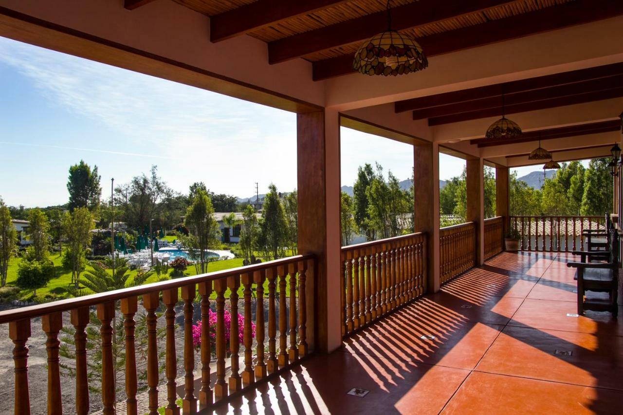 Casa Hacienda Nasca Oasis Hotel Наска Екстериор снимка