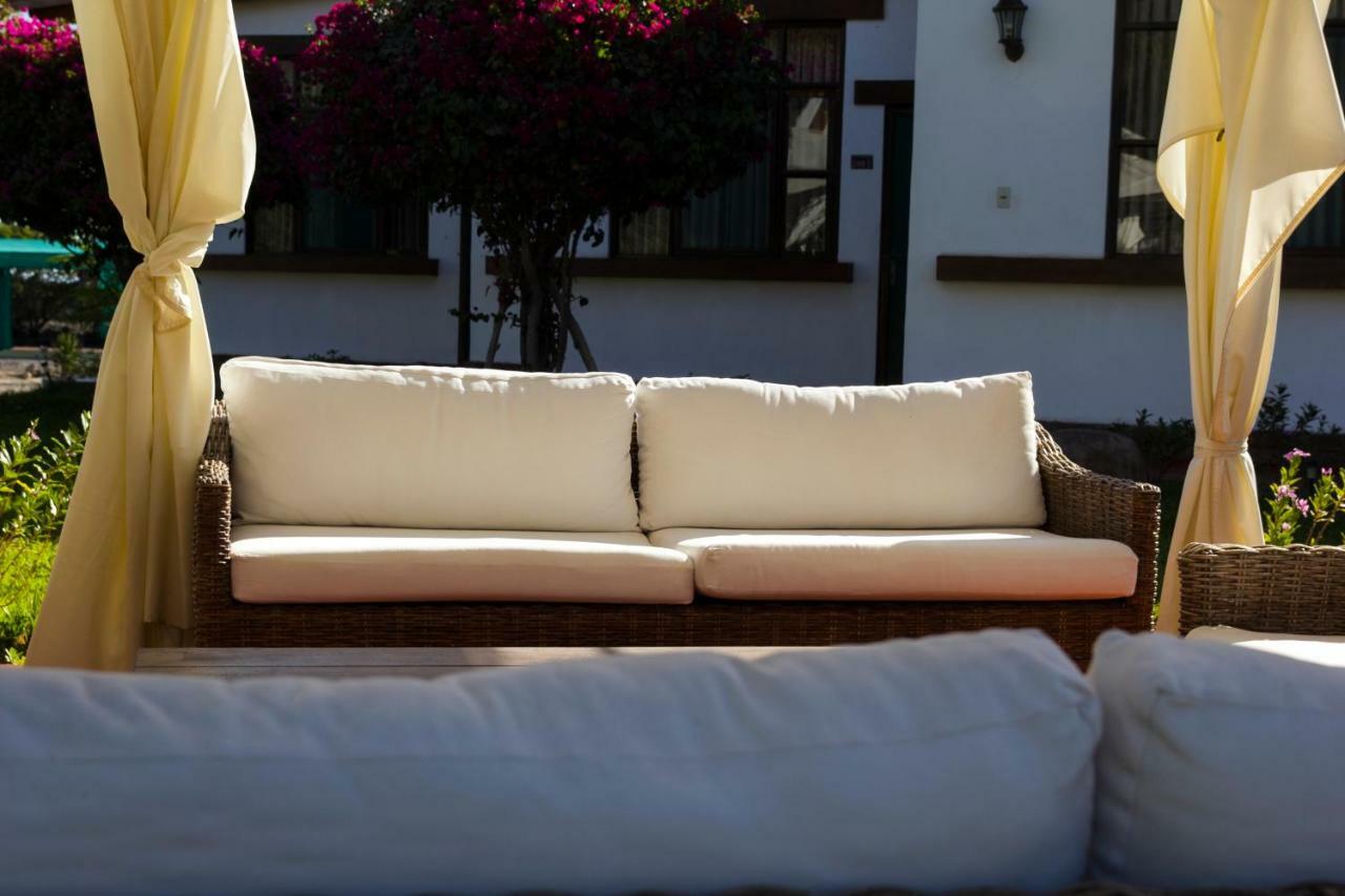 Casa Hacienda Nasca Oasis Hotel Наска Екстериор снимка