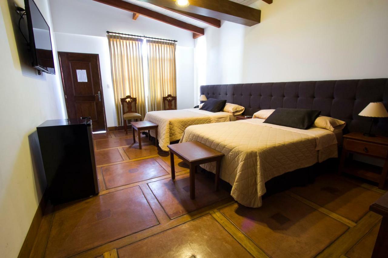 Casa Hacienda Nasca Oasis Hotel Наска Екстериор снимка