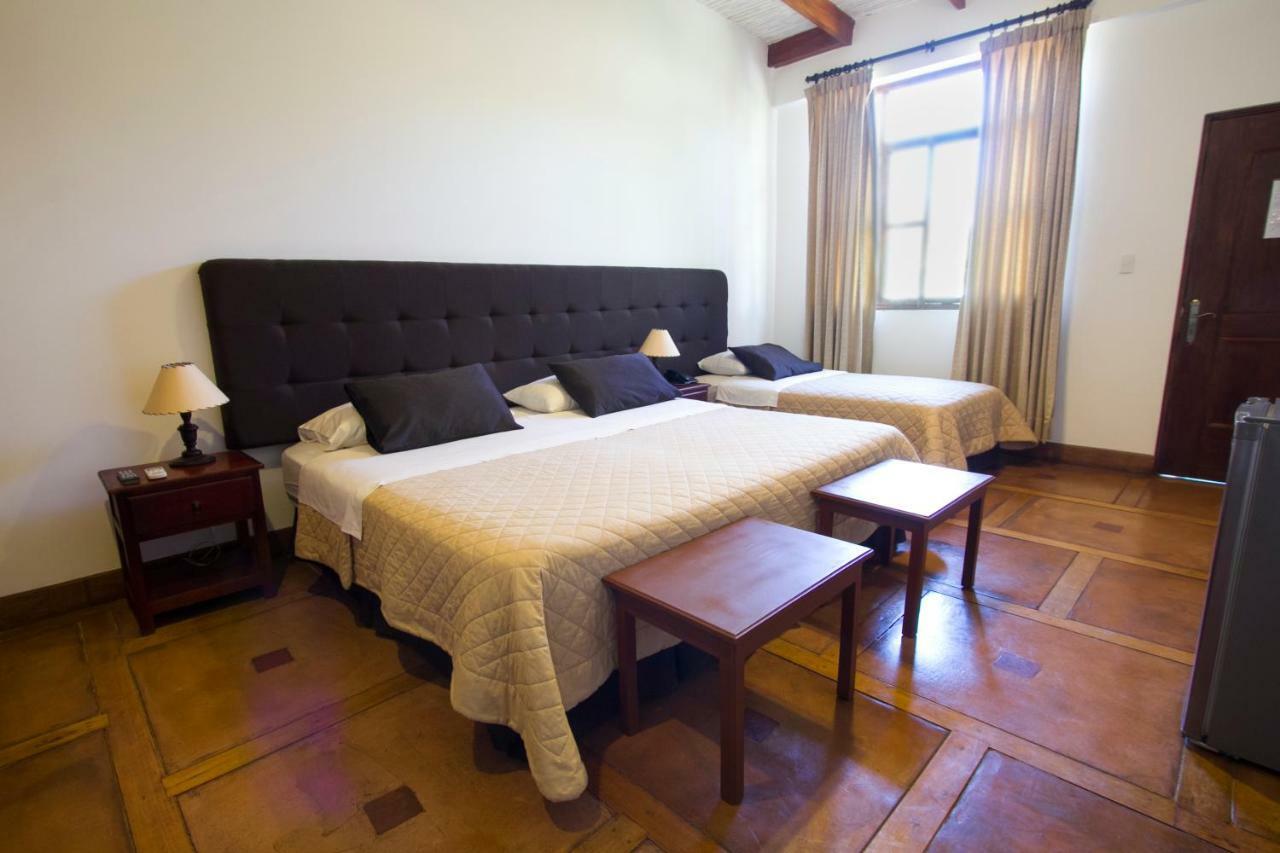 Casa Hacienda Nasca Oasis Hotel Наска Екстериор снимка